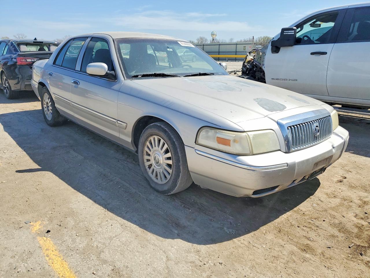 MERCURY GRAND MARQUIS 2006 — 5