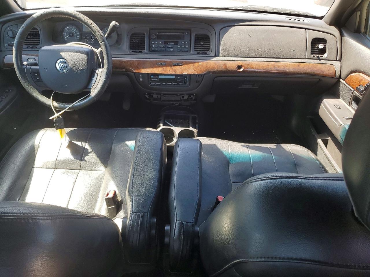 MERCURY GRAND MARQUIS 2006 — 9