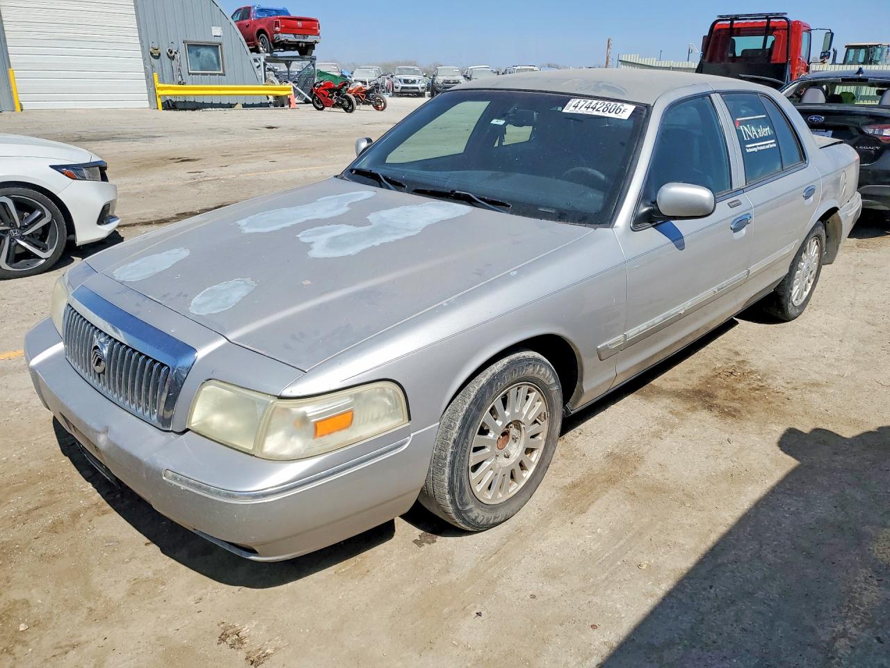 MERCURY GRAND MARQUIS 2006 — 2