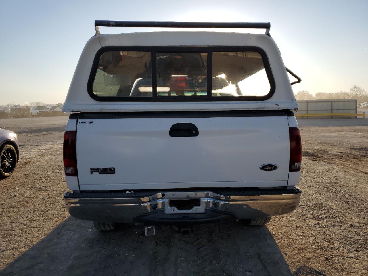 FORD F150 2002 — 7