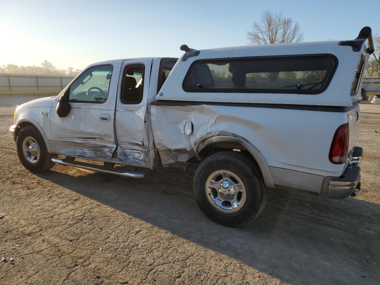 FORD F150 2002 — 3