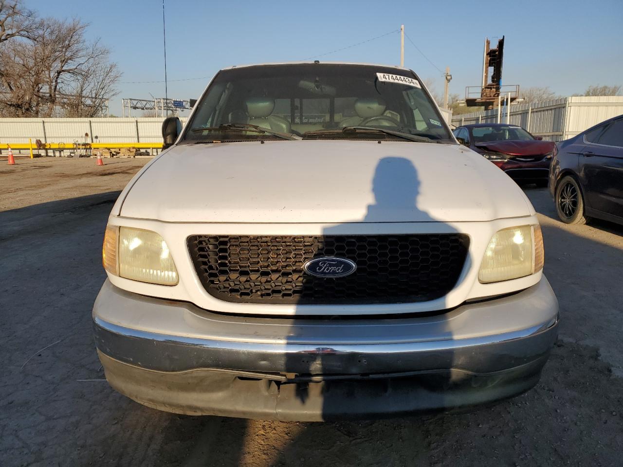 FORD F150 2002 — 6