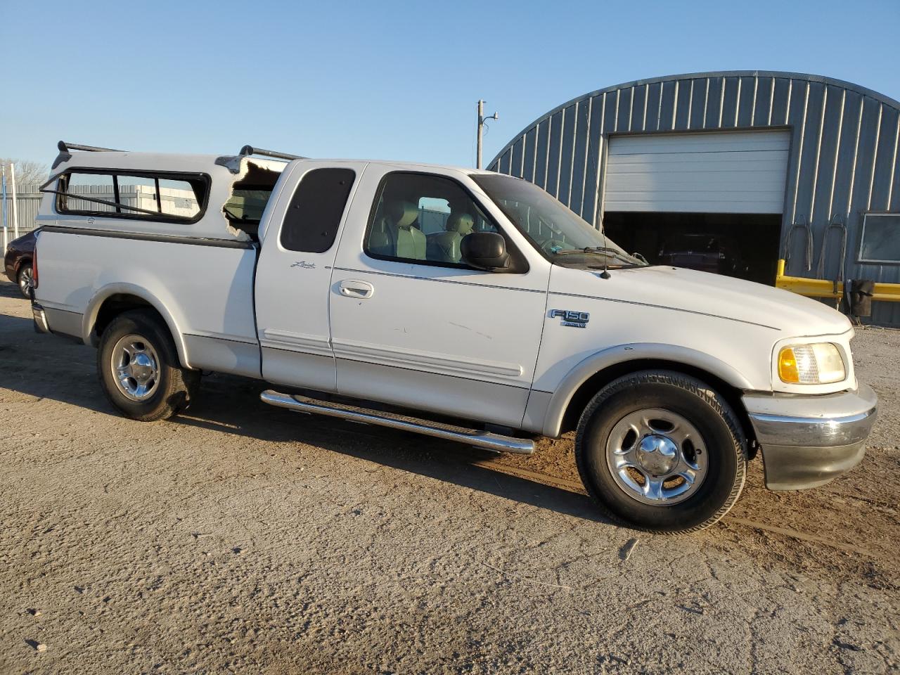 2002 FORD F150
