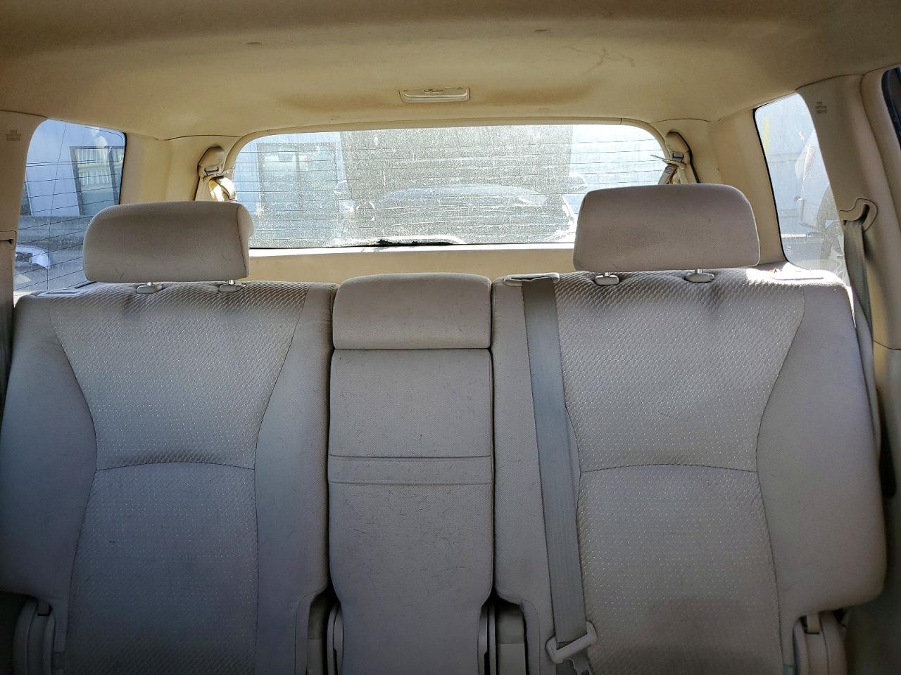 TOYOTA HIGHLANDER 2004 — 11