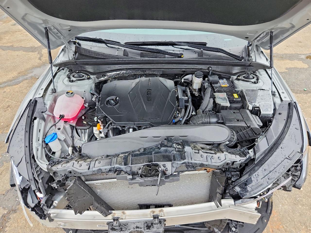 KIA K5 2026 — 12