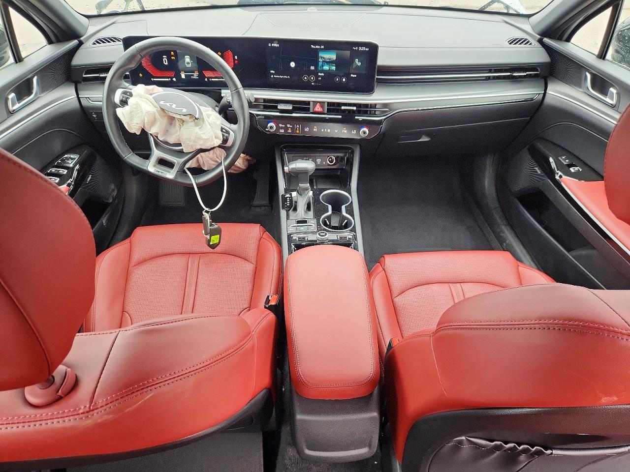 KIA K5 2026 — 9