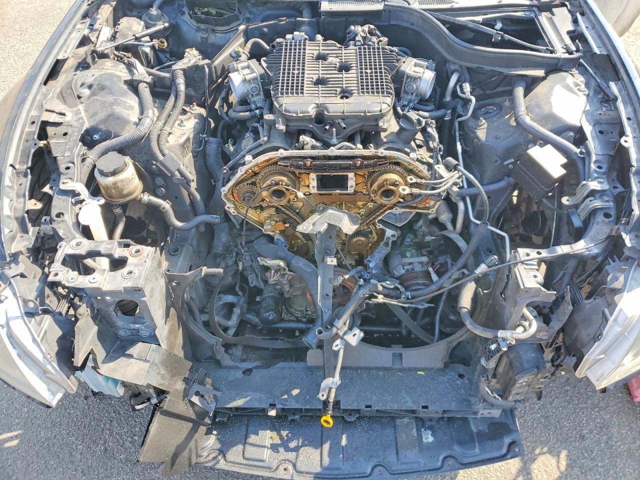 INFINITI G37 COUPE 2013 — 12