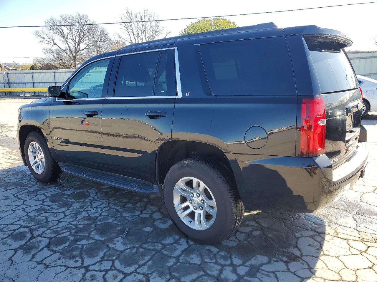 CHEVROLET TAHOE 2020 — 3