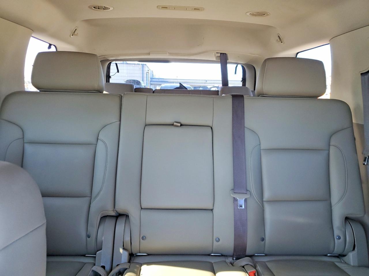 CHEVROLET TAHOE 2020 — 11