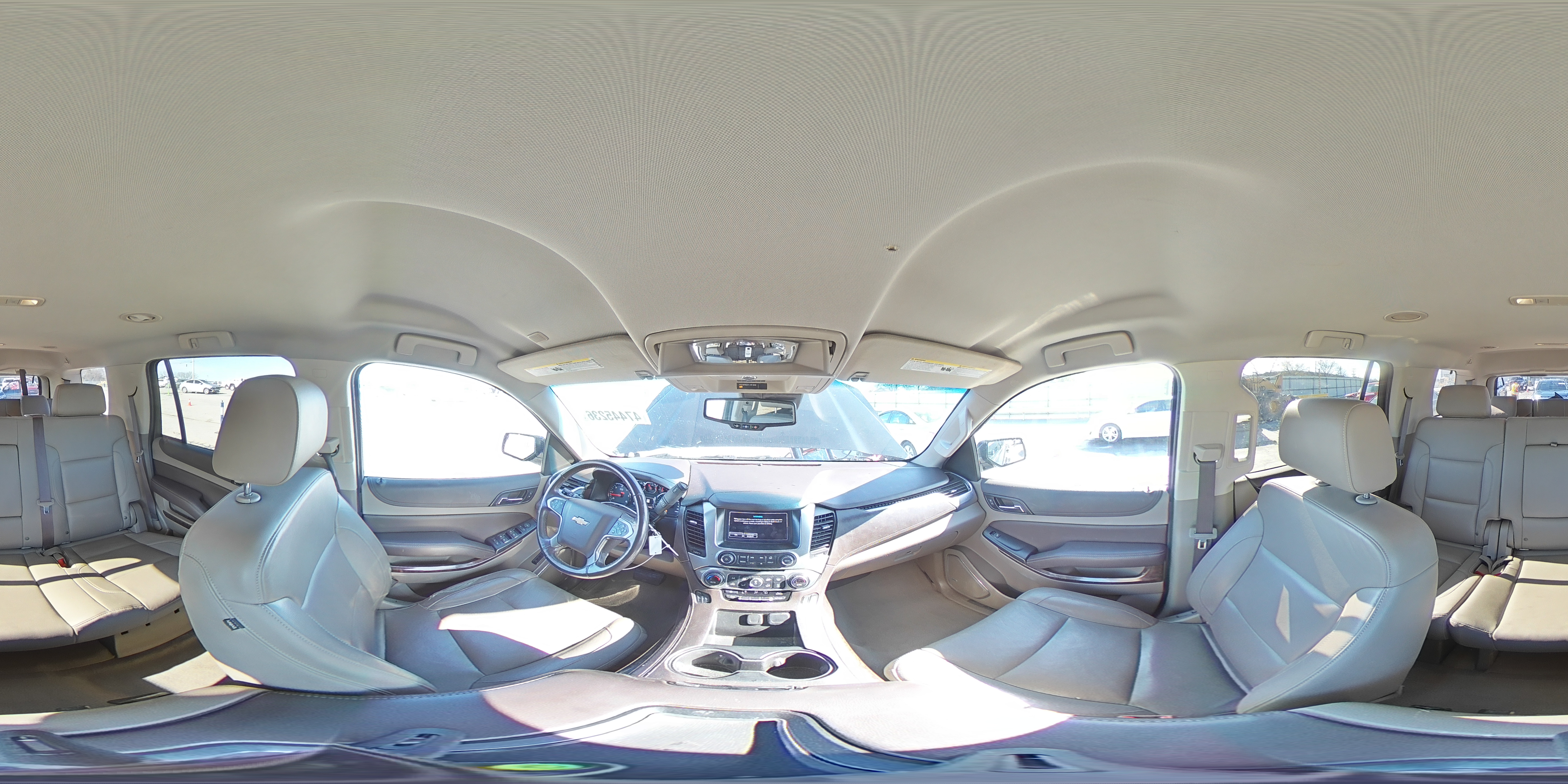 CHEVROLET TAHOE 2020 — 16