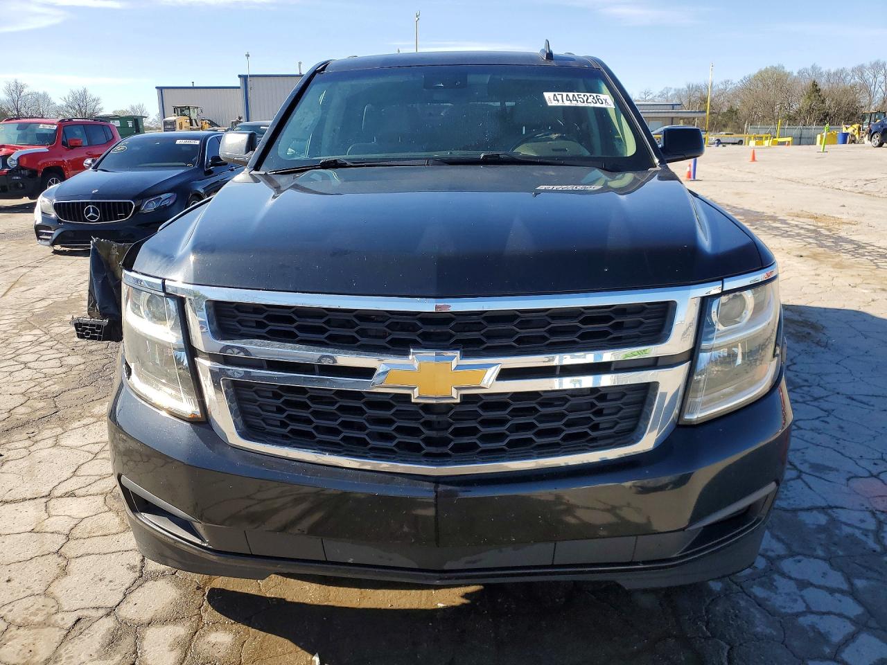 CHEVROLET TAHOE 2020 — 6