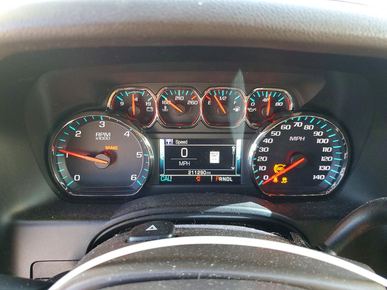 CHEVROLET TAHOE 2020 — 10