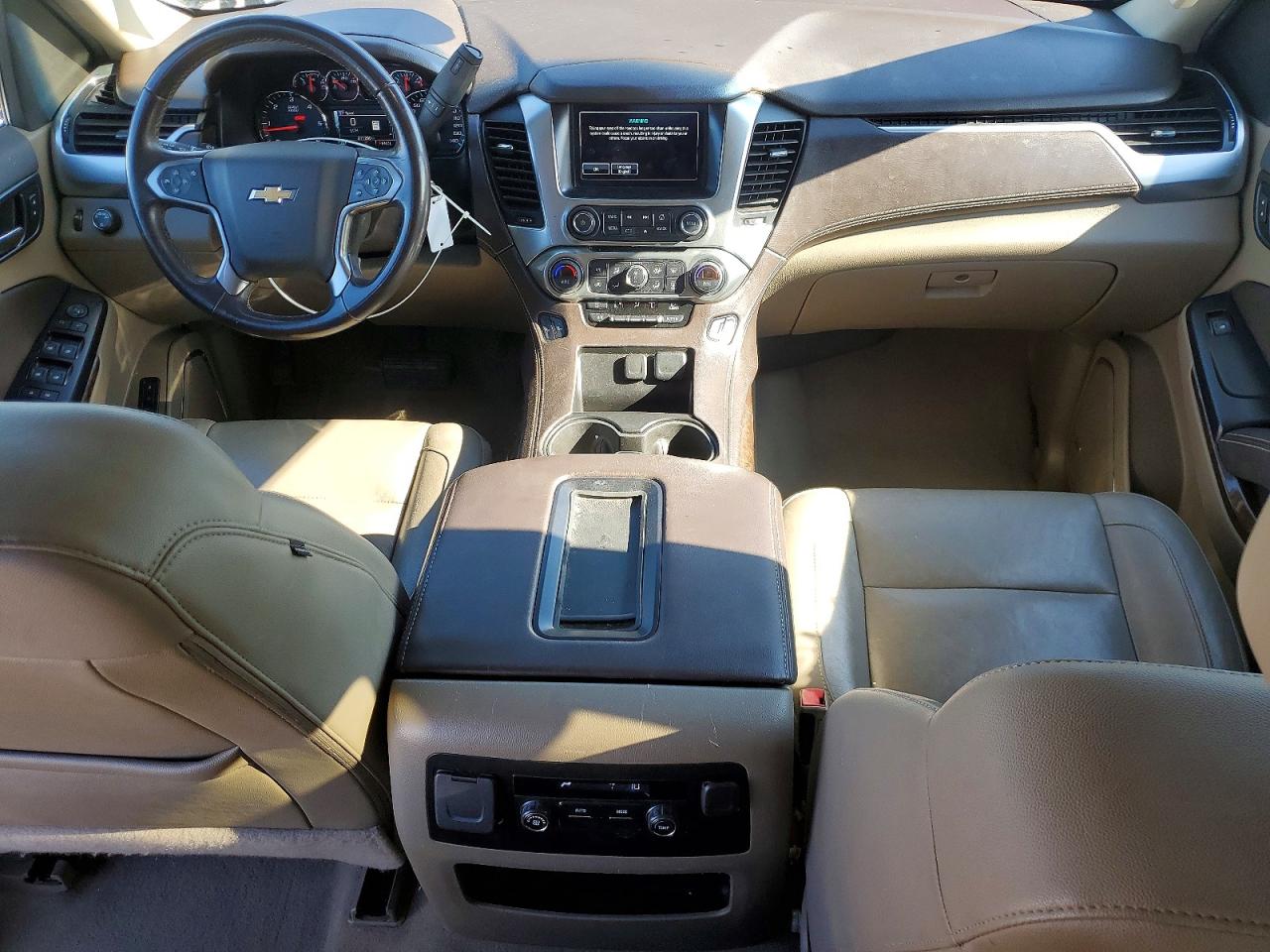 CHEVROLET TAHOE 2020 — 9