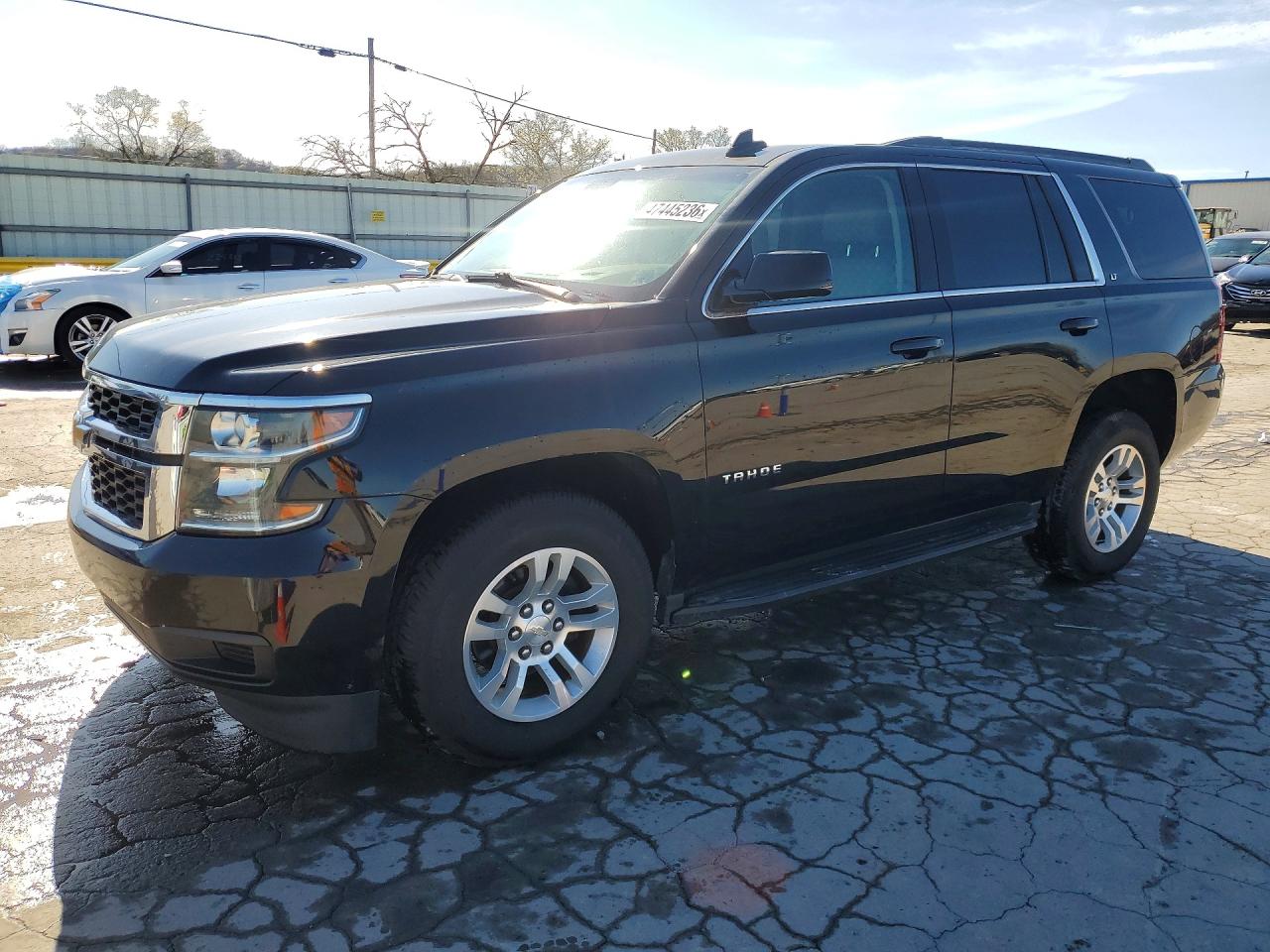 CHEVROLET TAHOE 2020 — 2