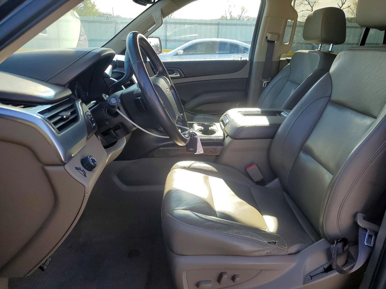 CHEVROLET TAHOE 2020 — 8