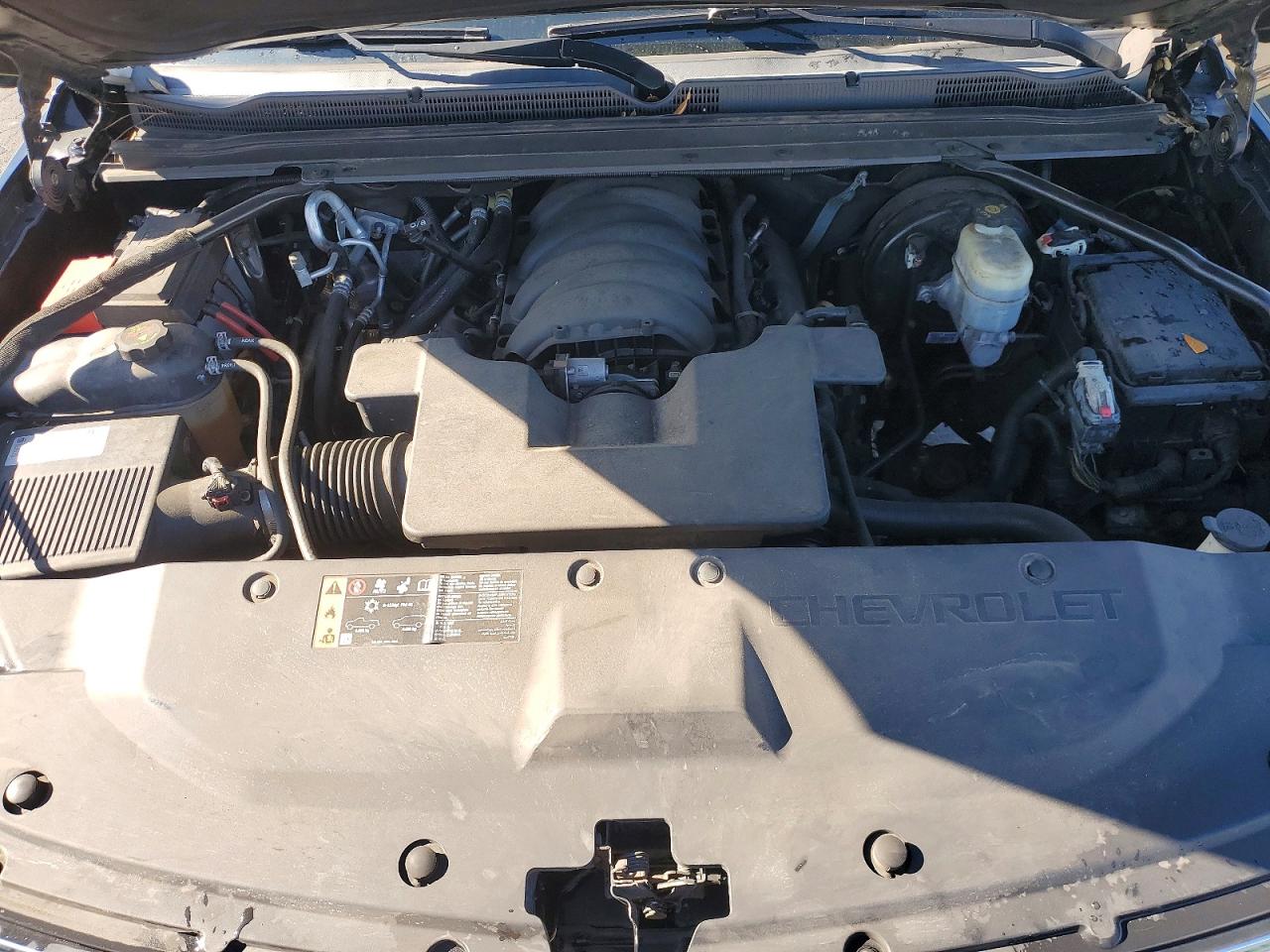 CHEVROLET TAHOE 2020 — 13