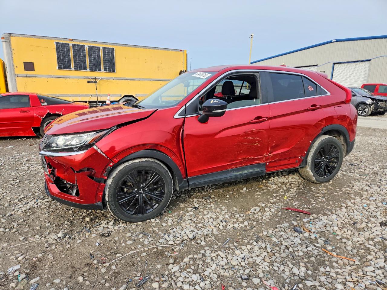 2018 MITSUBISHI ECLIPSE CROSS LE