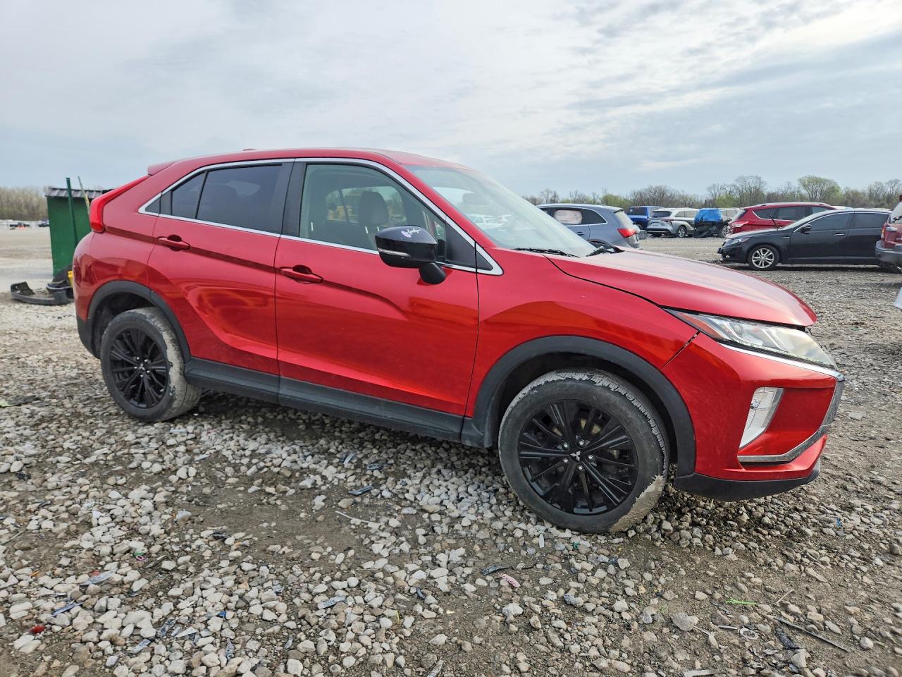 2018 MITSUBISHI ECLIPSE CROSS LE