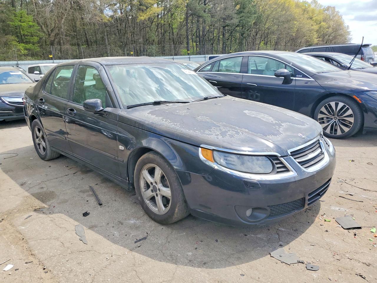 2008 SAAB 9-5 AERO