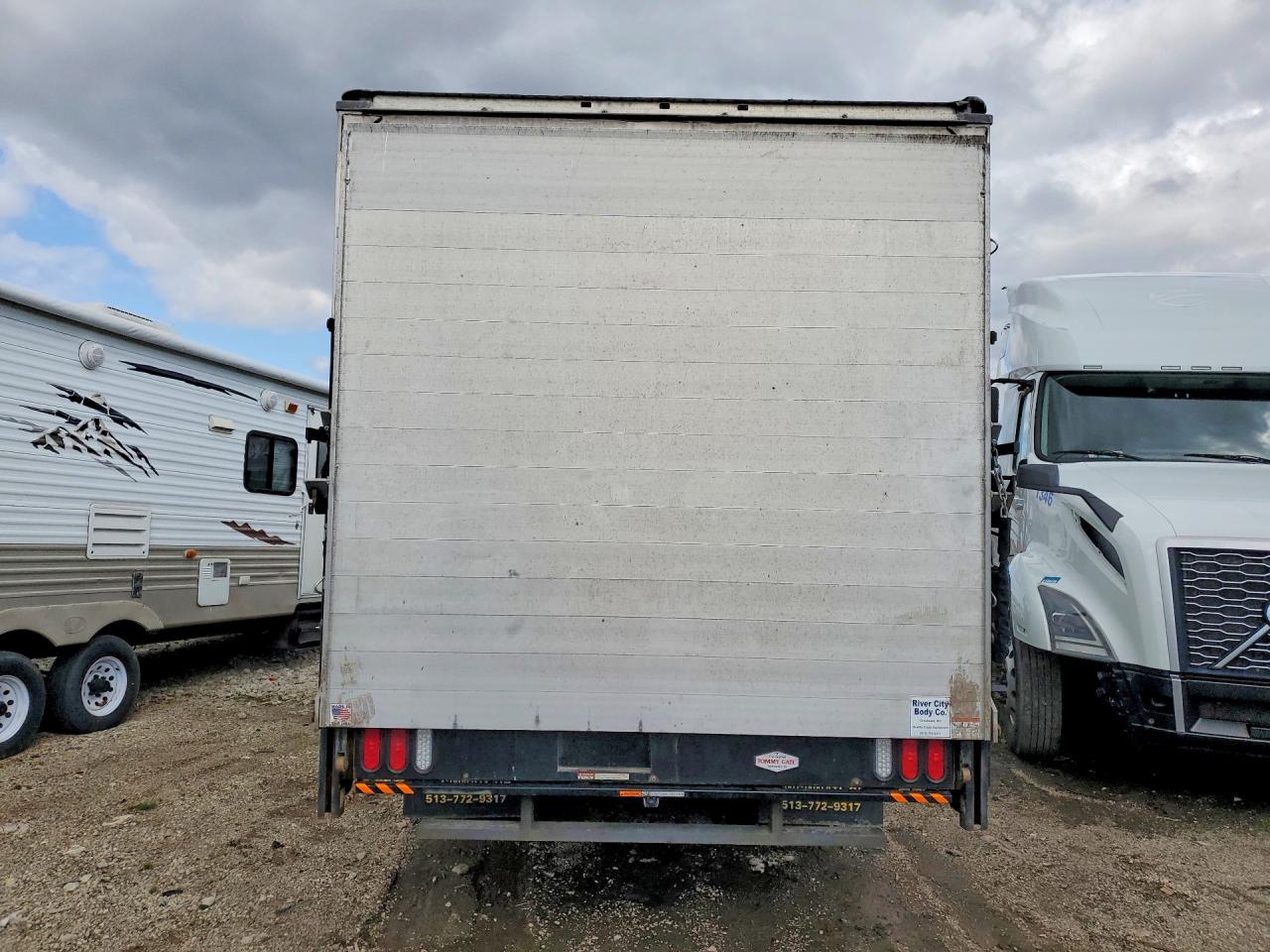 ISUZU NPR HD 2025 — 7