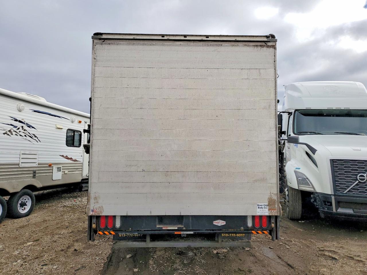 ISUZU NPR HD 2025 — 11