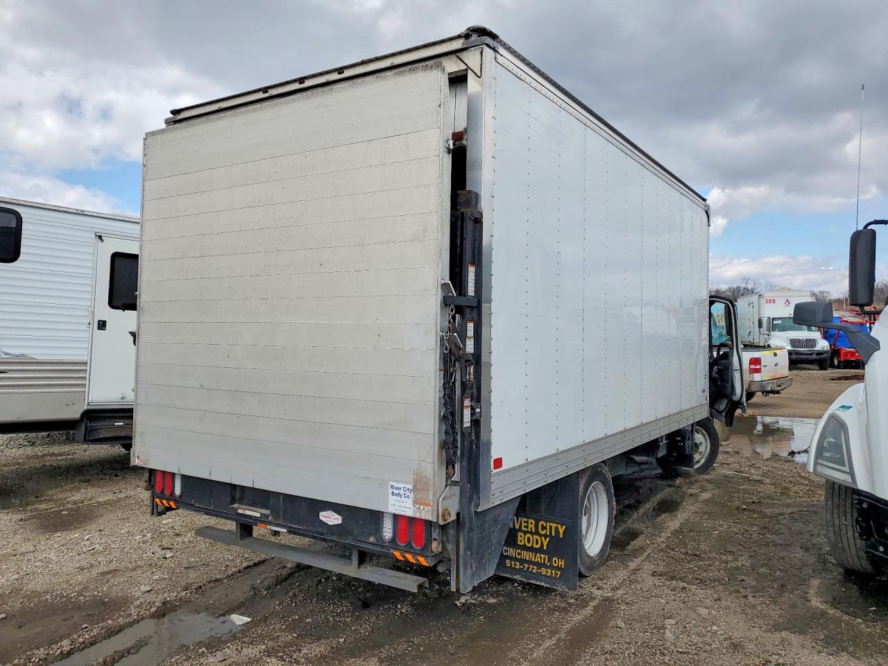 ISUZU NPR HD 2025 — 4