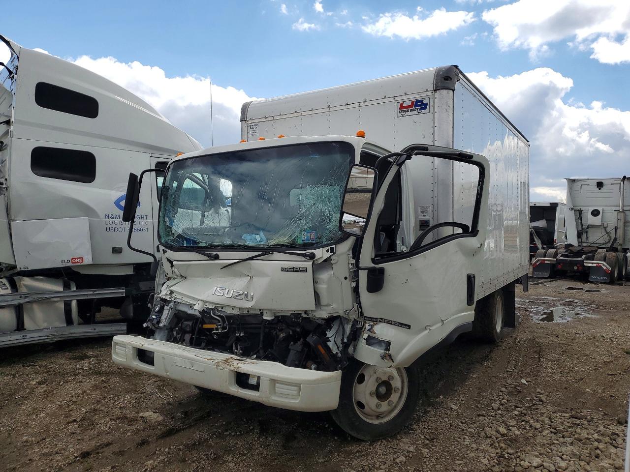 ISUZU NPR HD 2025 — 2