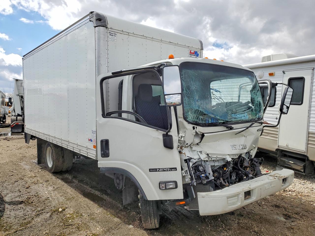 ISUZU NPR HD 2025 — 5