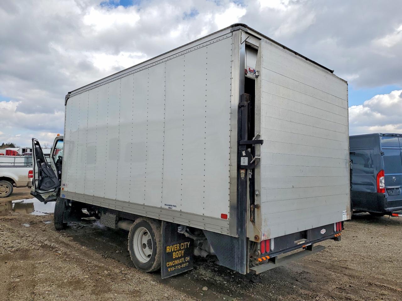 ISUZU NPR HD 2025 — 3