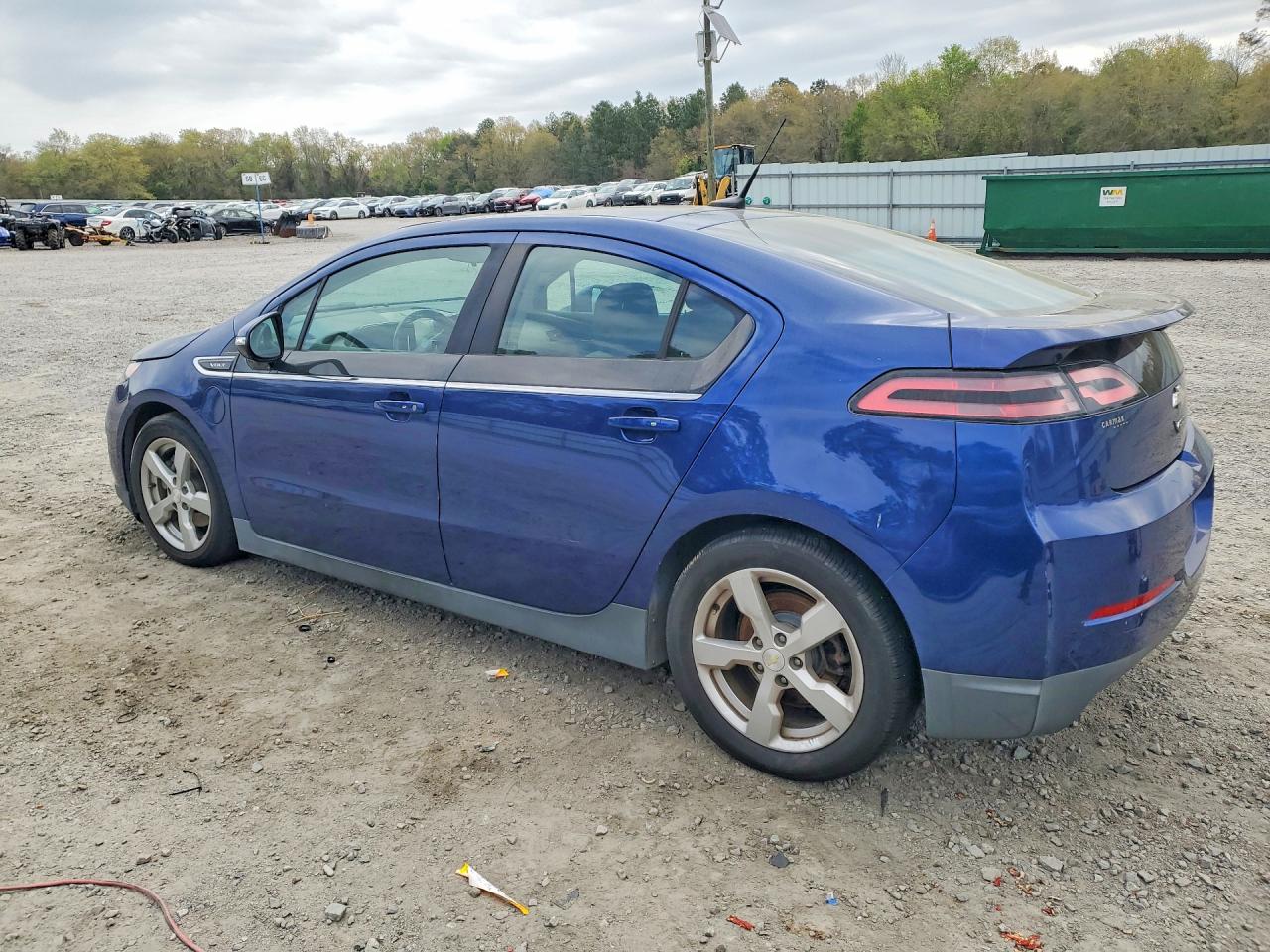 CHEVROLET VOLT 2013 — 3