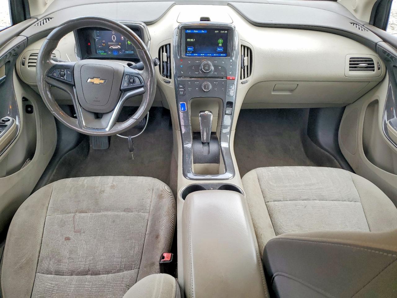 CHEVROLET VOLT 2013 — 9