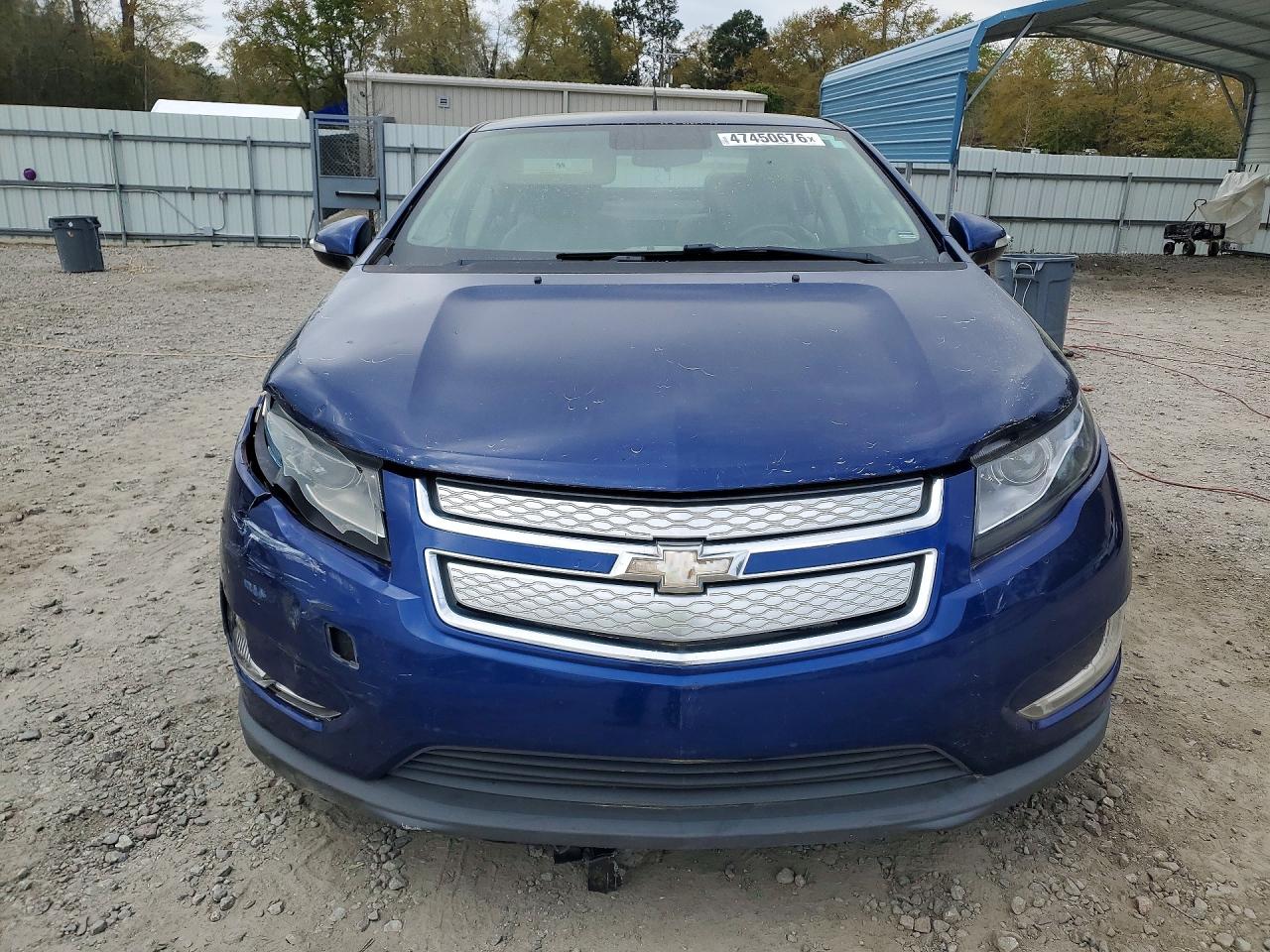 CHEVROLET VOLT 2013 — 6