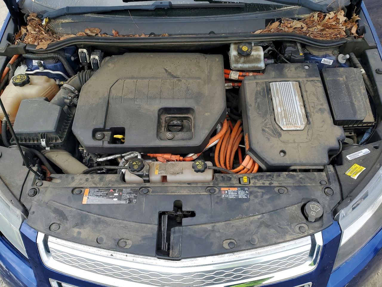 CHEVROLET VOLT 2013 — 12