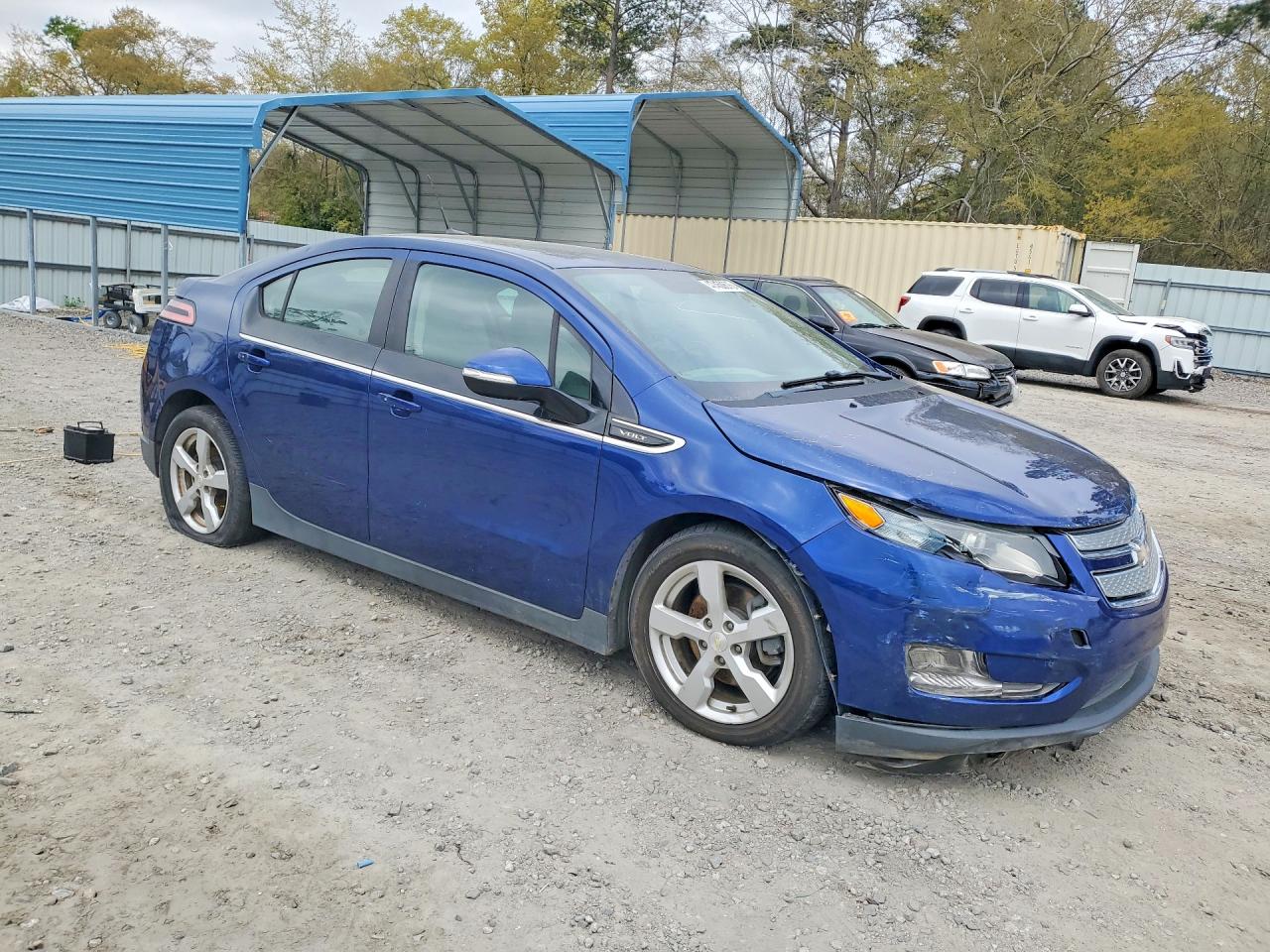 CHEVROLET VOLT 2013 — 5