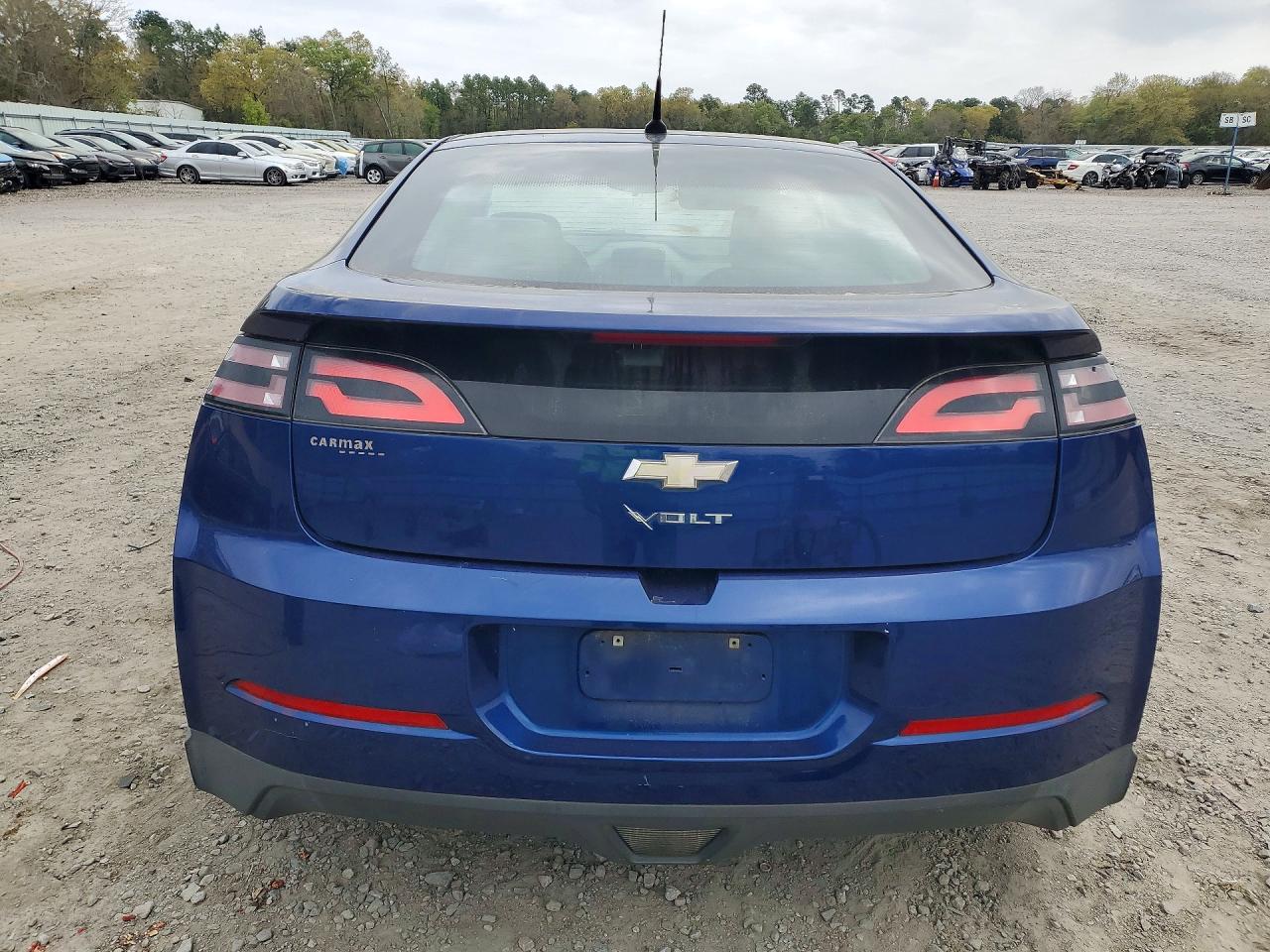 CHEVROLET VOLT 2013 — 7