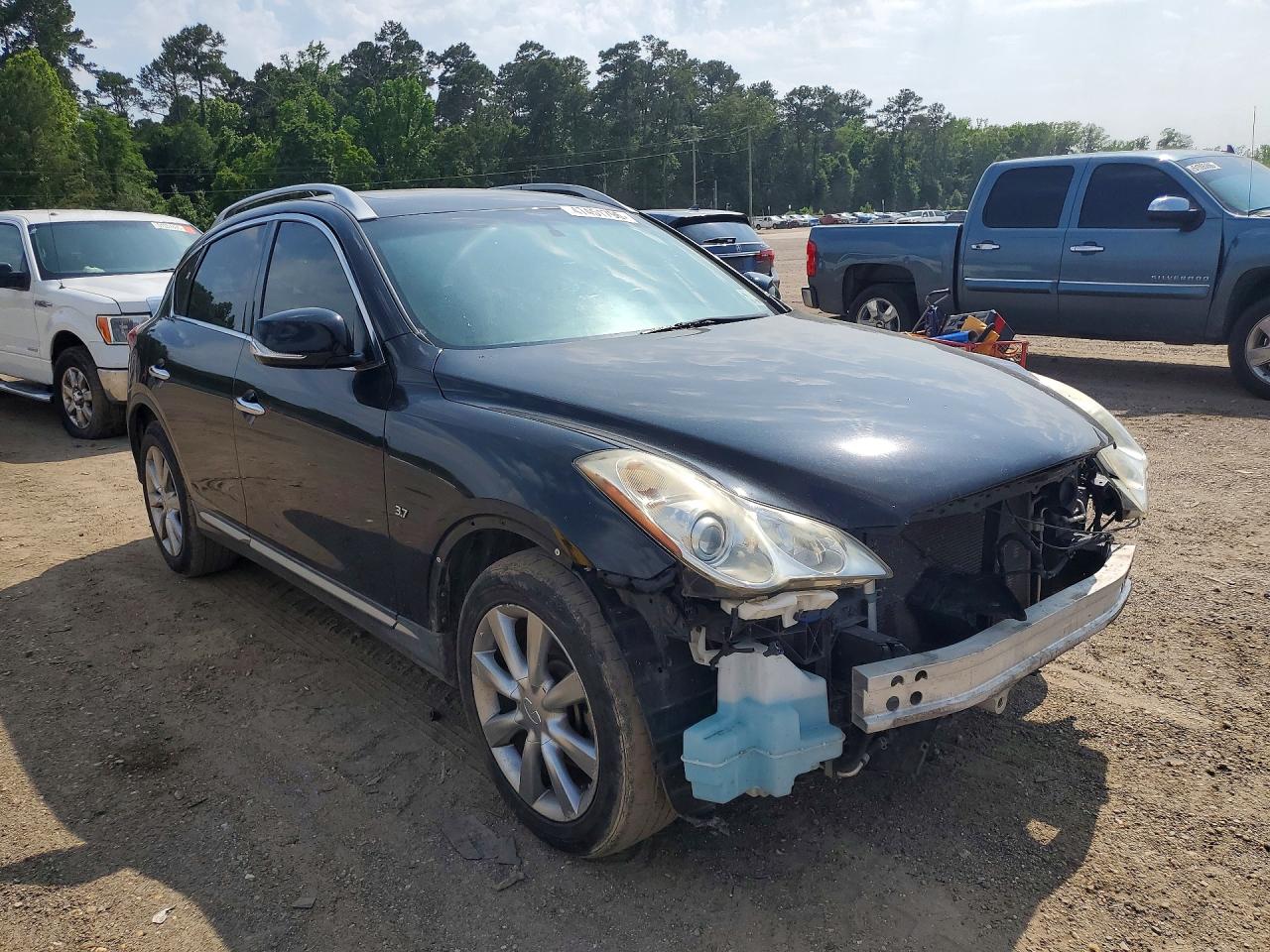 2017 INFINITI QX50 BASE