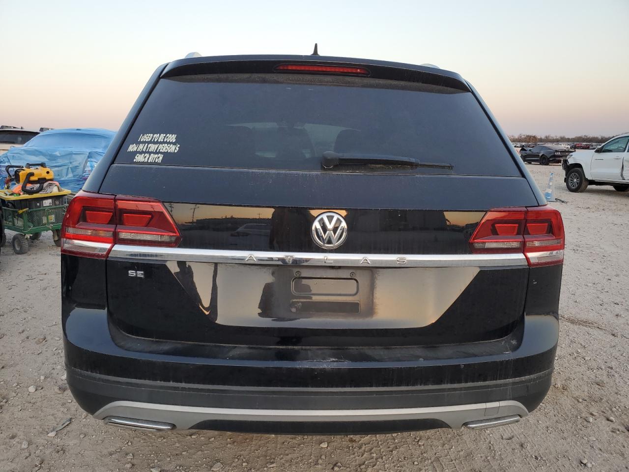 VOLKSWAGEN ATLAS 2019 — 7