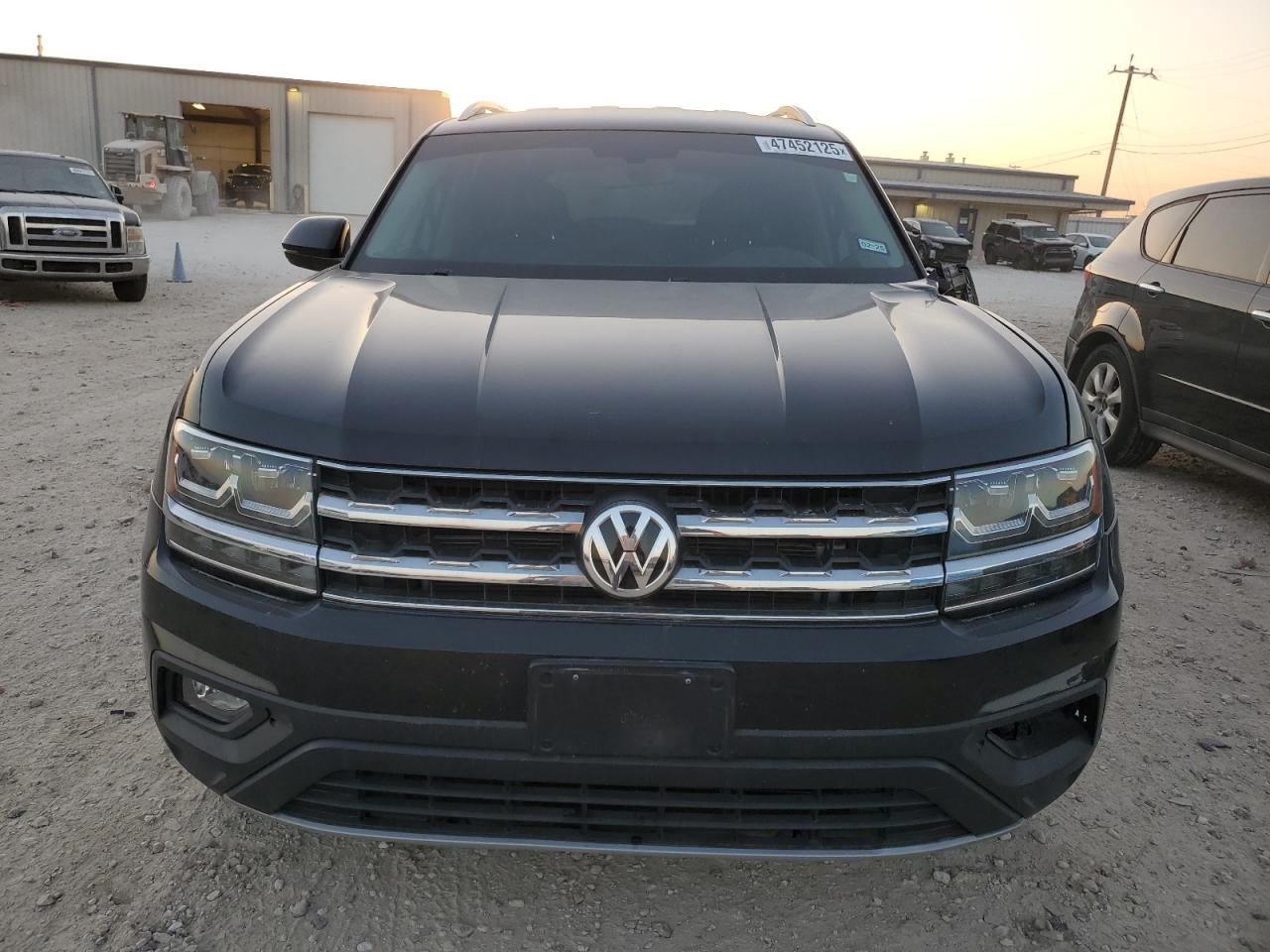 VOLKSWAGEN ATLAS 2019 — 6