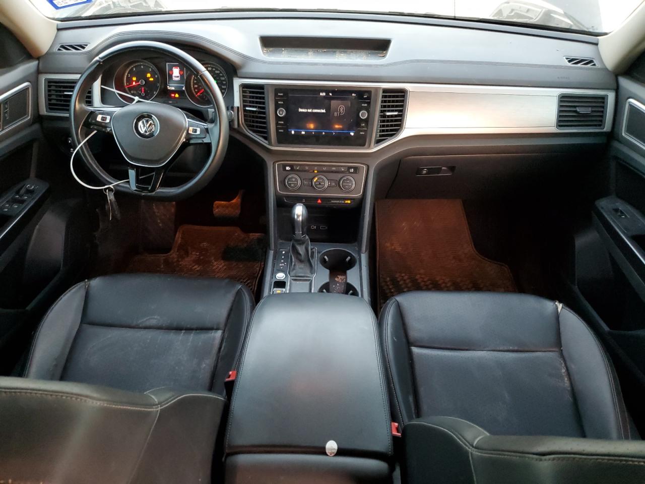 VOLKSWAGEN ATLAS 2019 — 9