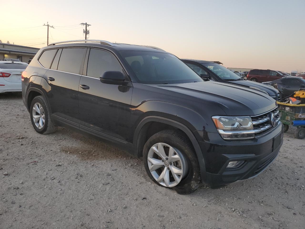 2019 VOLKSWAGEN ATLAS SE