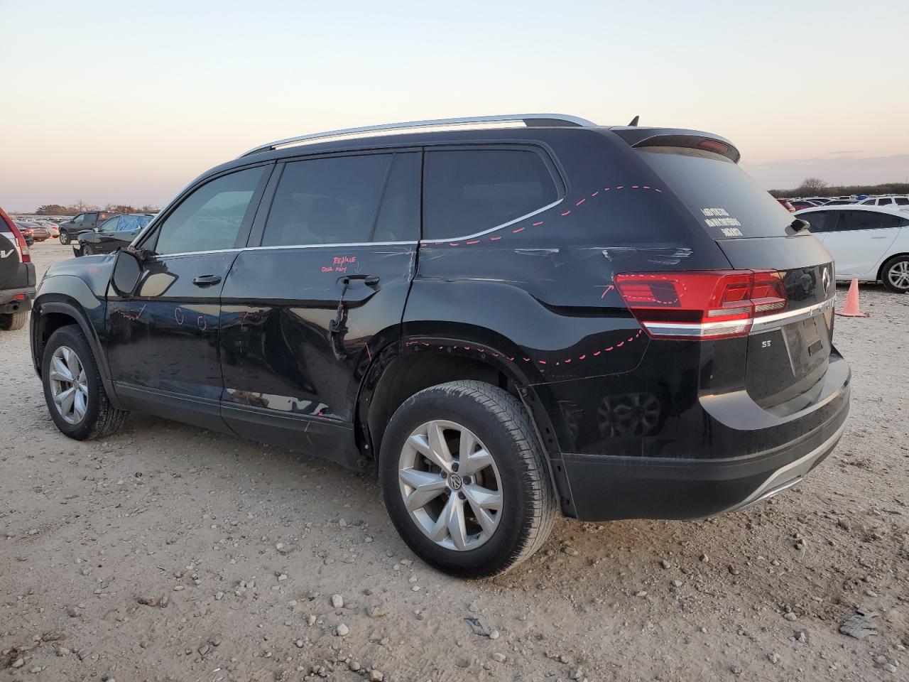 VOLKSWAGEN ATLAS 2019 — 3