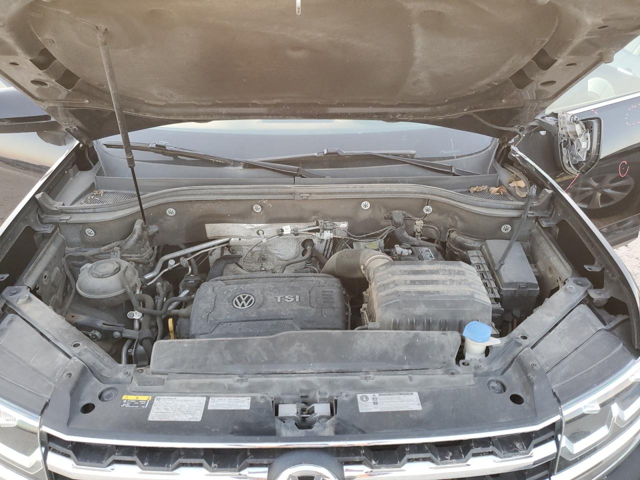 VOLKSWAGEN ATLAS 2019 — 13