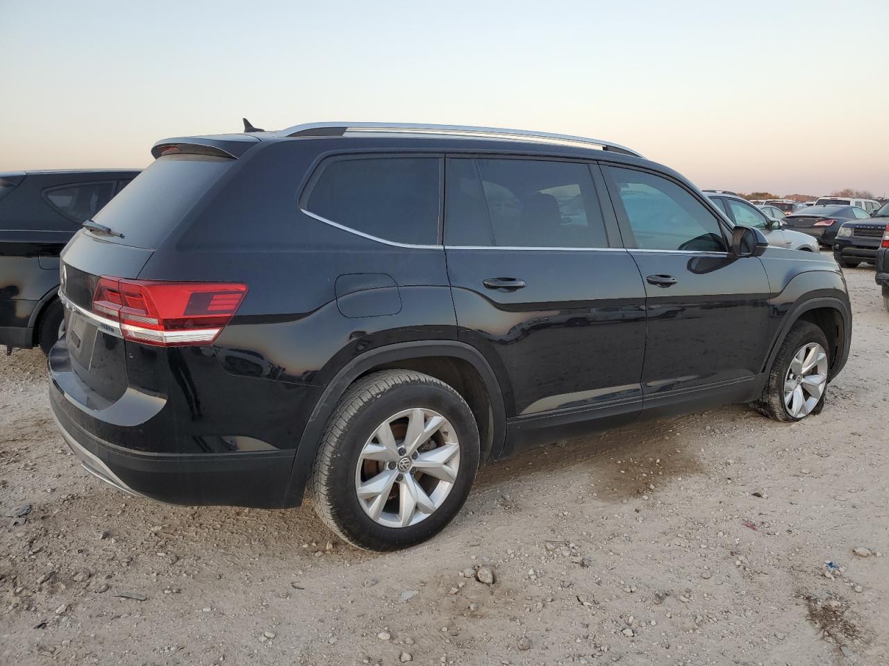 VOLKSWAGEN ATLAS 2019 — 4
