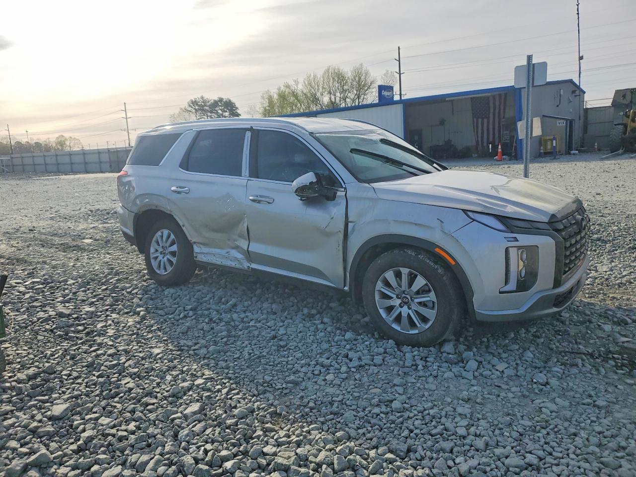 HYUNDAI PALISADE 2025 — 5