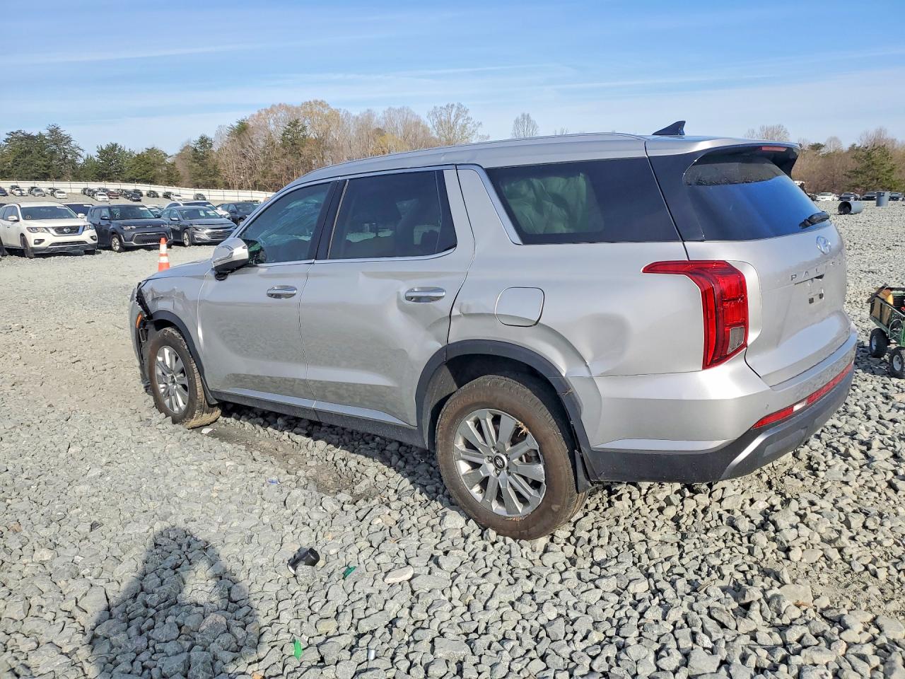 HYUNDAI PALISADE 2025 — 3