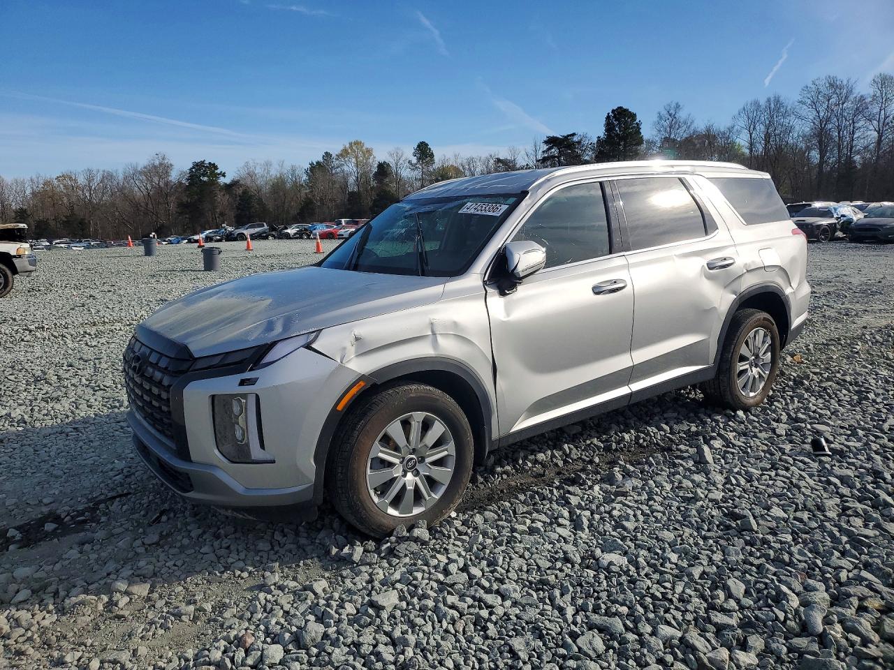 HYUNDAI PALISADE 2025 — 2