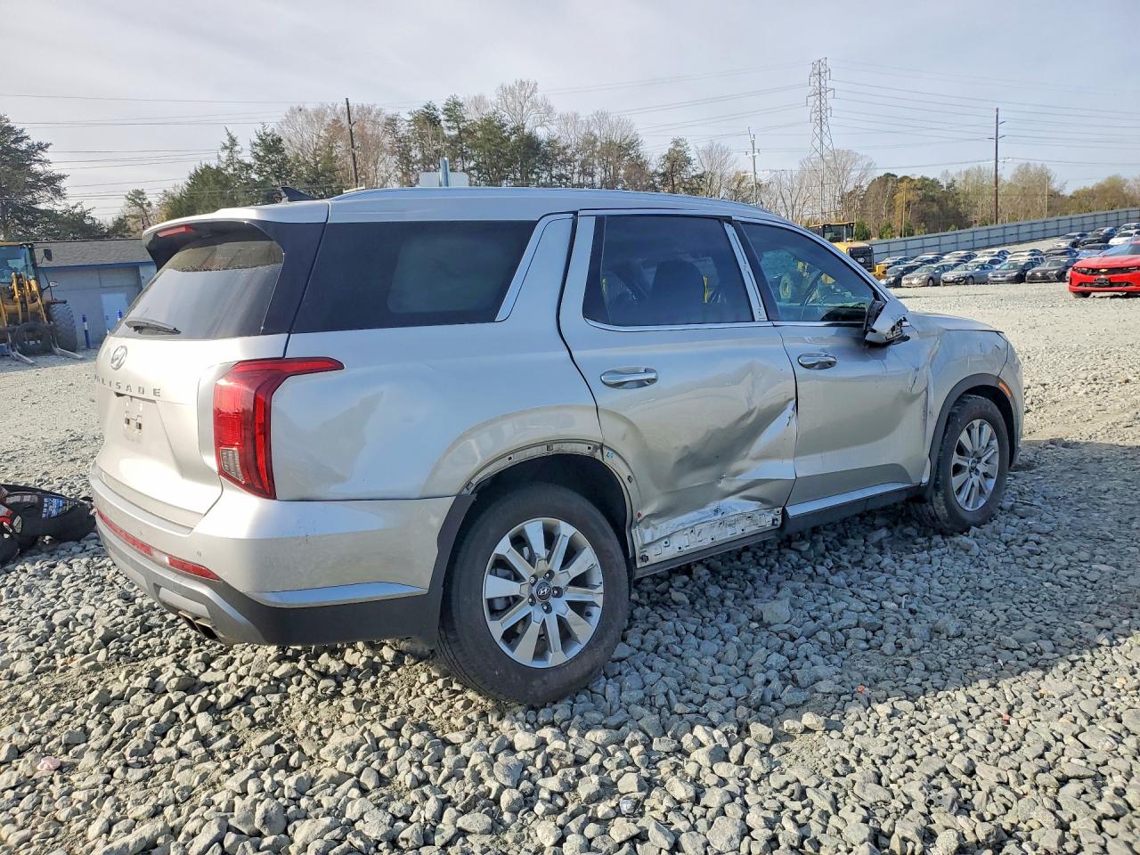 HYUNDAI PALISADE 2025 — 4