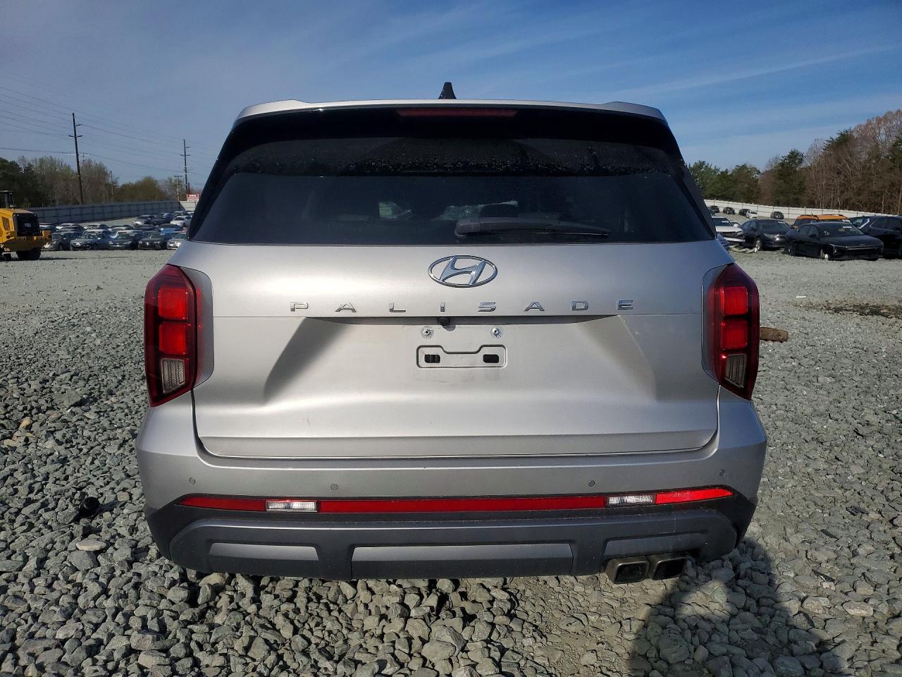 HYUNDAI PALISADE 2025 — 7