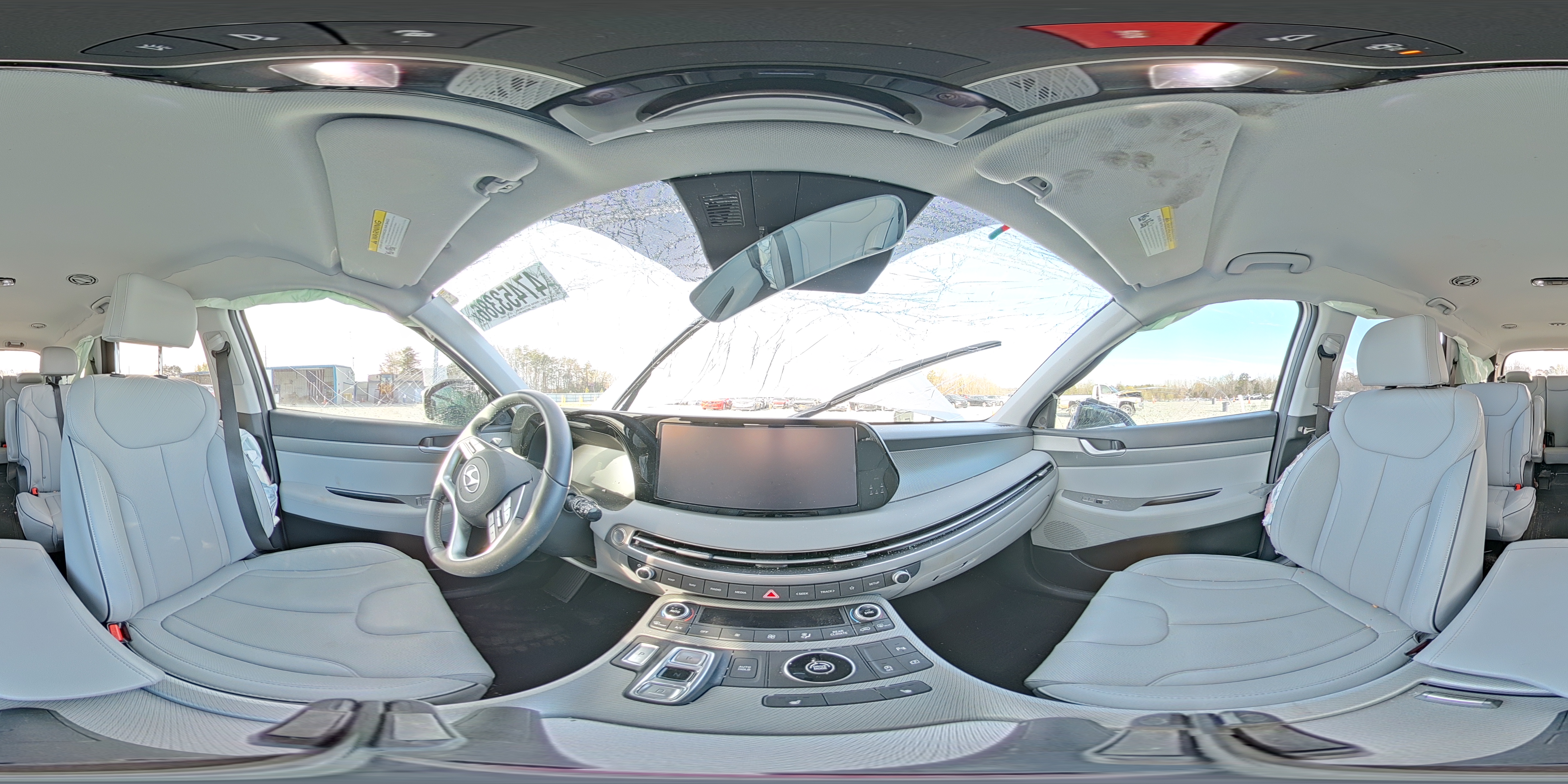 HYUNDAI PALISADE 2025 — 15