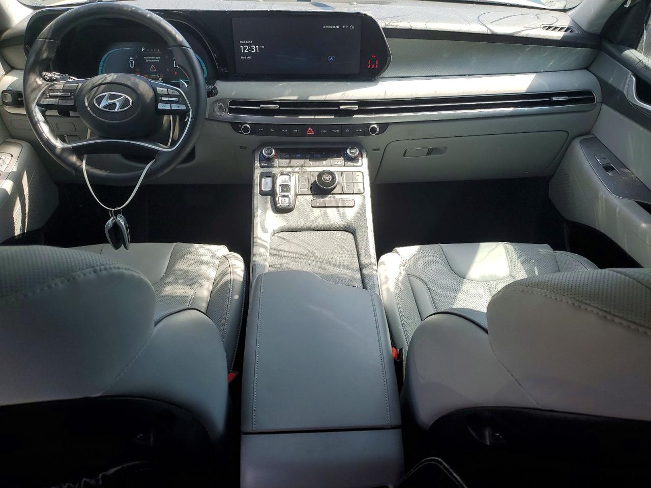HYUNDAI PALISADE 2025 — 9